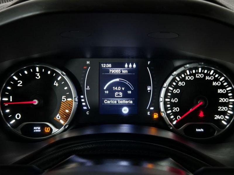 Jeep Renegade 2019 Diesel 1.6 mjt Night Eagle 120cv 2wd