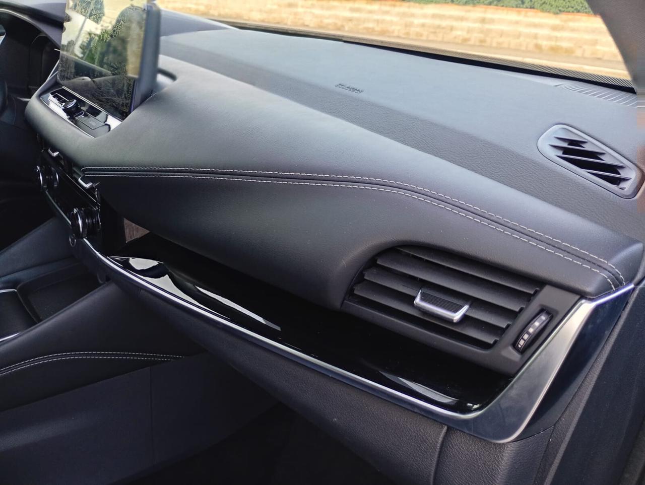 Nissan Qashqai MHEV 140 CV N-Connecta