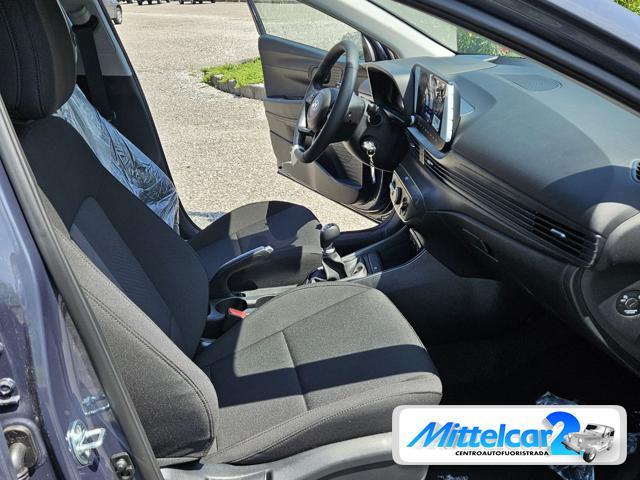 HYUNDAI i20 1.2 MPI MT Connectline MY'25