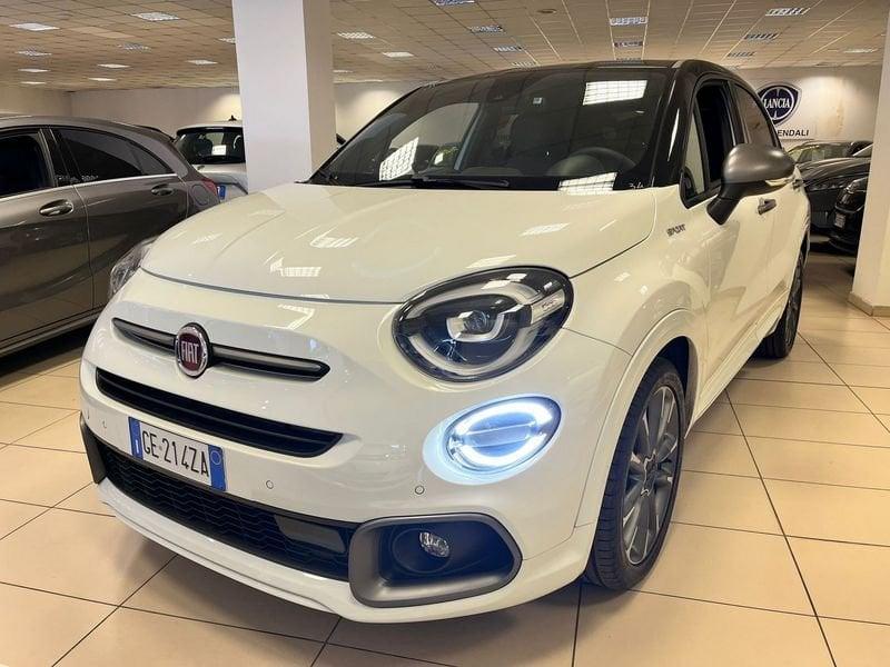 FIAT 500X 1.0 T3 120 CV Sport