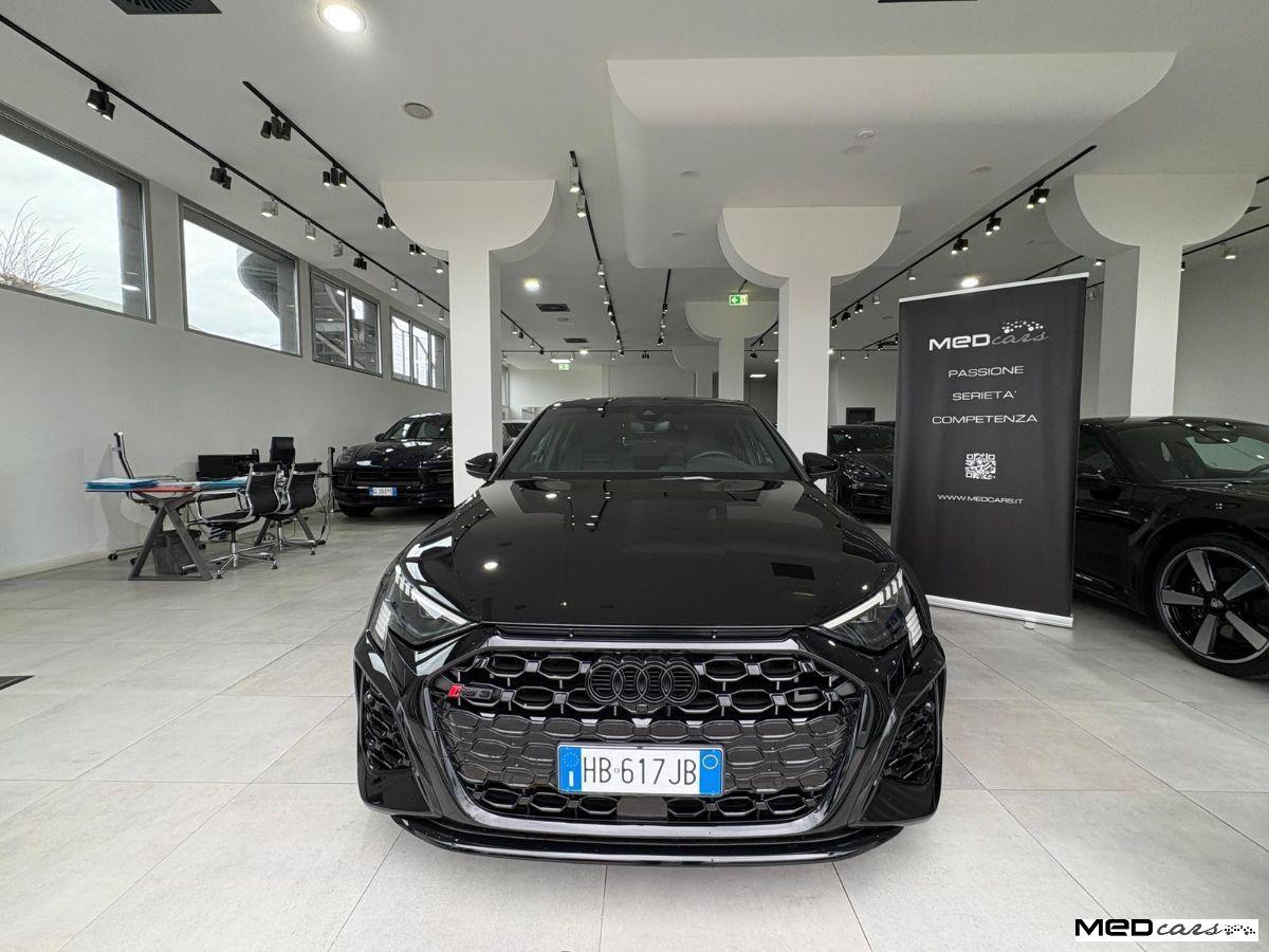 AUDI - RS3 SPB 2.5 TFSI QUATTRO S-TRONIC