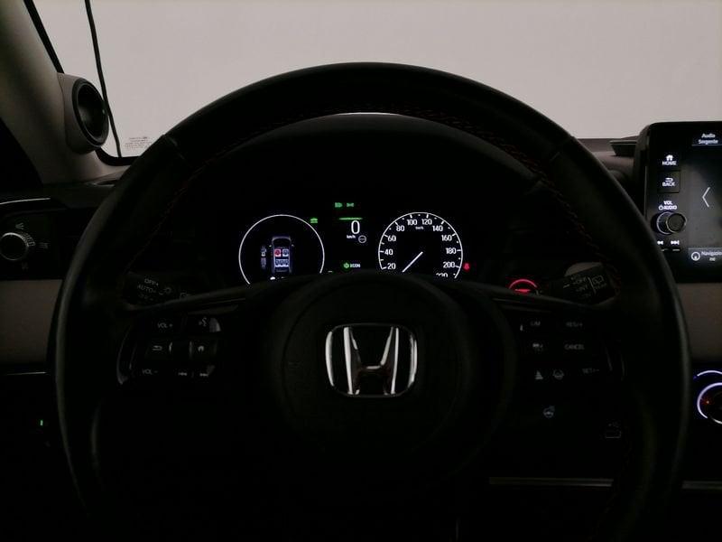 Honda HR-V 1.5 hev Advance Style ecvt