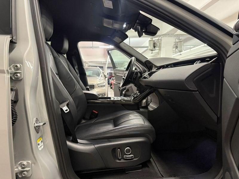 Land Rover RR Evoque Range Rover Evoque 2.0D I4 163 CV AWD Auto R-Dynamic S