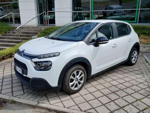 Citroen C3 C3 III 2017 1.5 bluehdi
