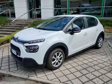 Citroen C3 C3 III 2017 1.5 bluehdi
