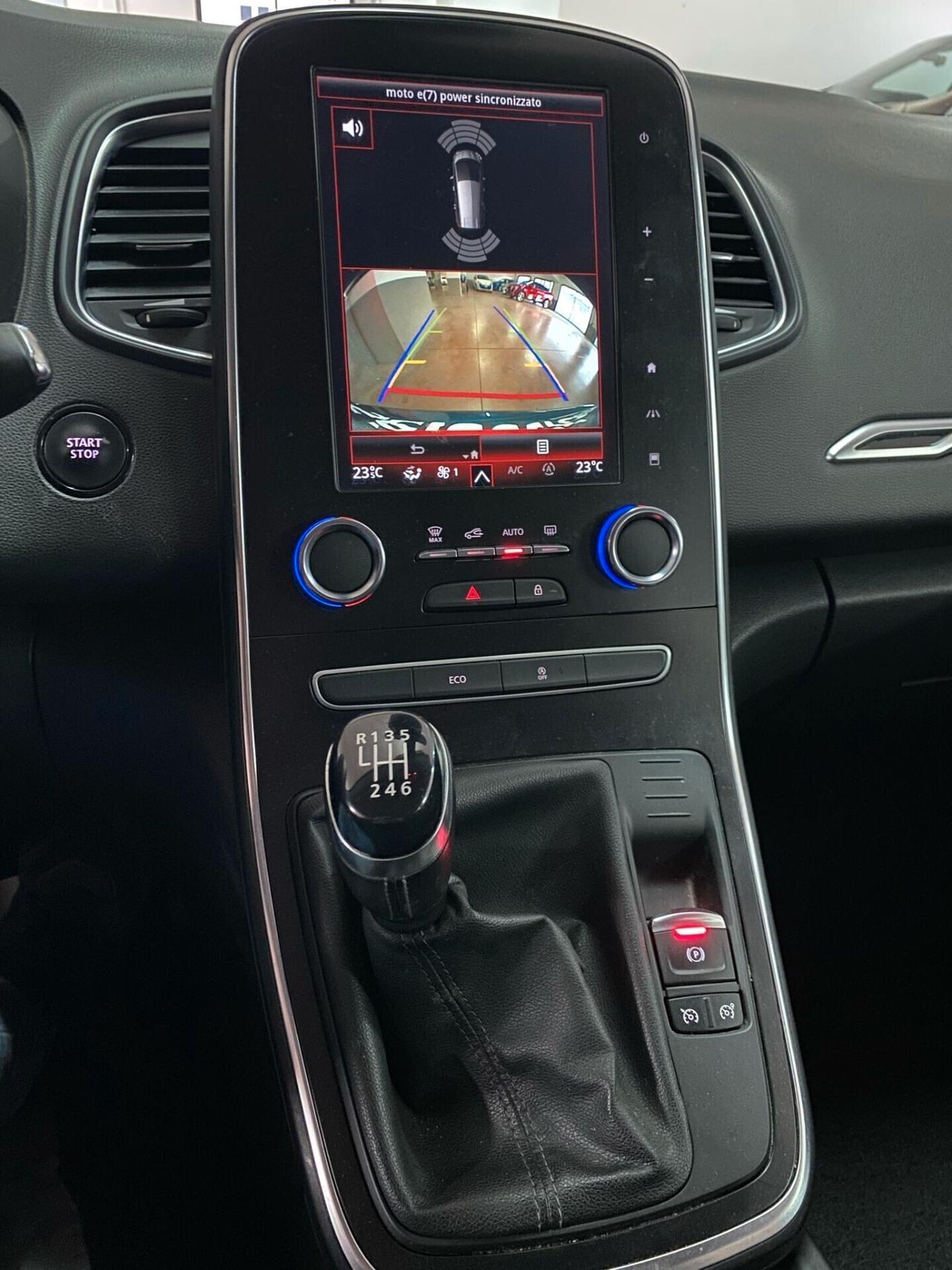 Renault Scenic Scénic TCe 160 CV FAP Intens