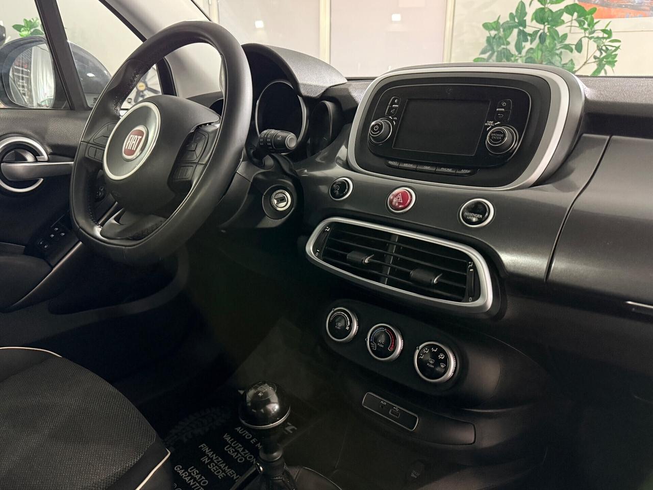 Fiat 500X 1.3 MultiJet Aziendale 95cv Pop Star