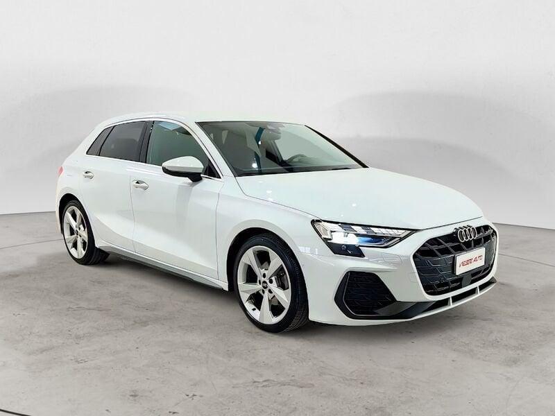 Audi A3 Sportback 35 TDI S tronic S line Edition
