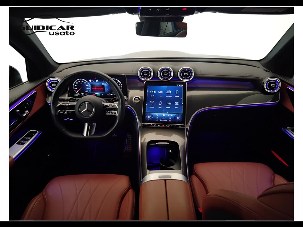 Mercedes-Benz GLC - X254 - GLC 300 de phev AMG Line Advanced Plus 4matic a