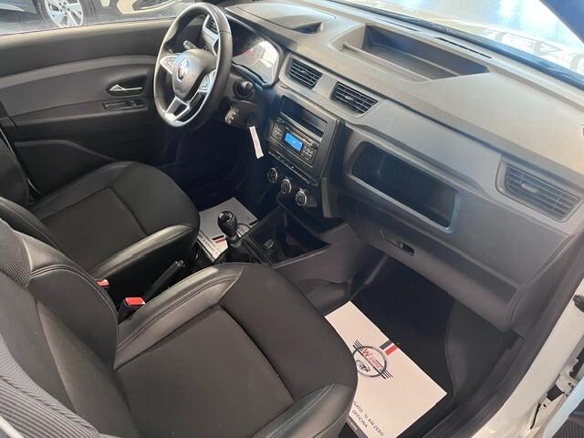 Renault Kangoo VAN 2 POSTI PORTATA 626 KG