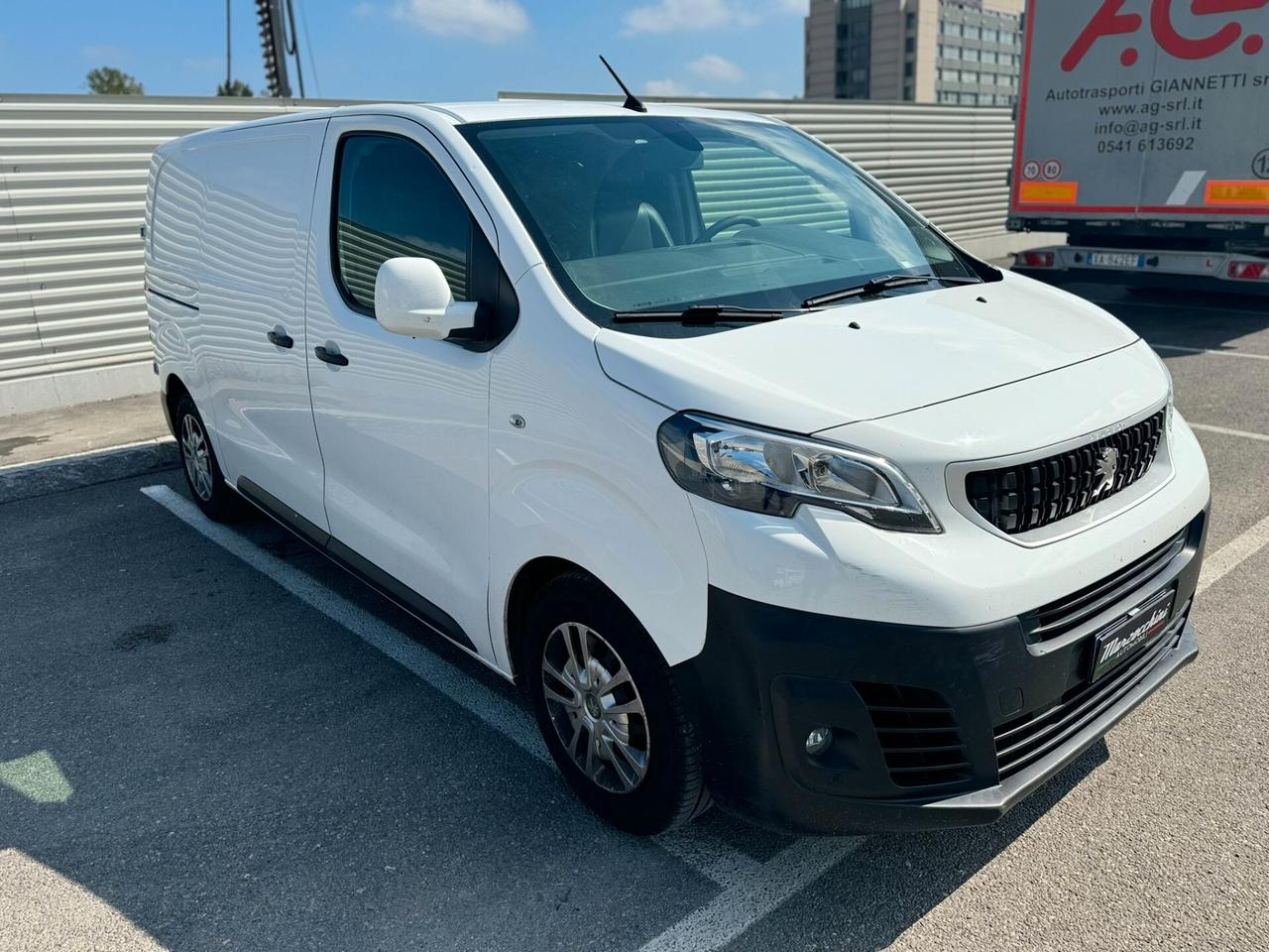 PEUGEOT EXPERT 1.6 HDI 2018