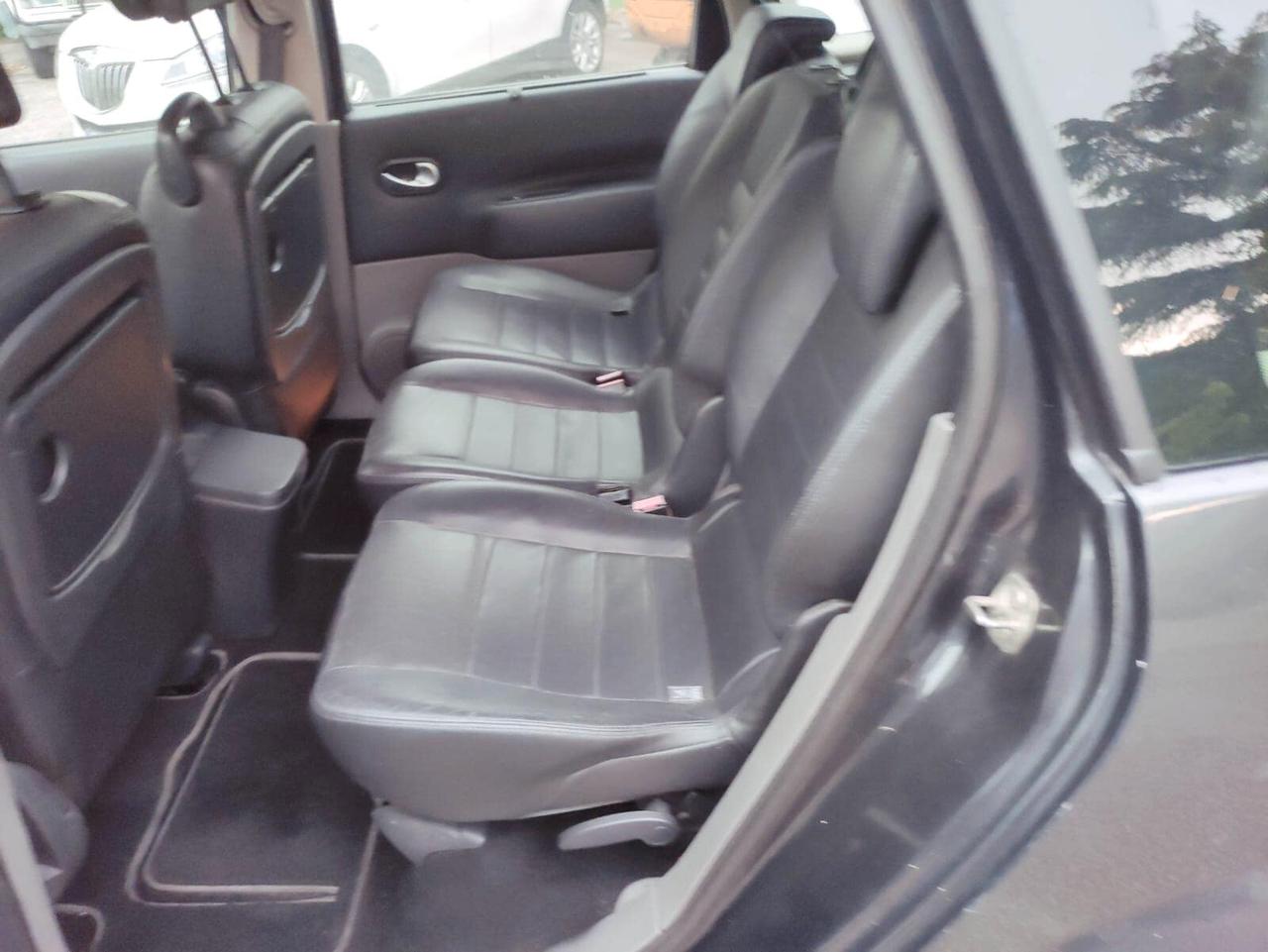 Renault Megane Mégane Scénic 1.9 dTi cat RXE