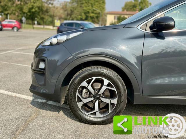 KIA Sportage URBAN