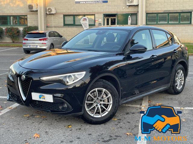 ALFA ROMEO Stelvio 2.2 Turbodiesel 160 CV AT8 RWD Business