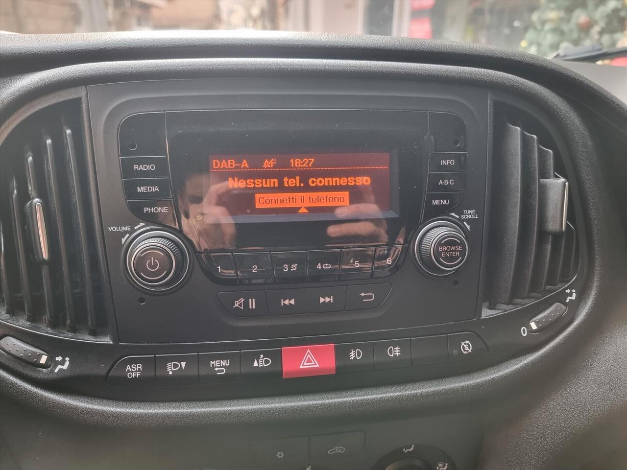 Fiat Doblo Doblò 1.3 MJT S&S PC-TN Cargo Easy 95 + IVA