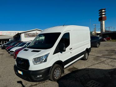 Ford Transit 290 2.0TDCi EcoBlue MHEV 130CV PM-TM Furgone Trend