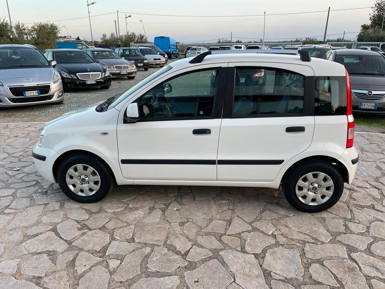 Fiat Panda 1.2 Dynamic