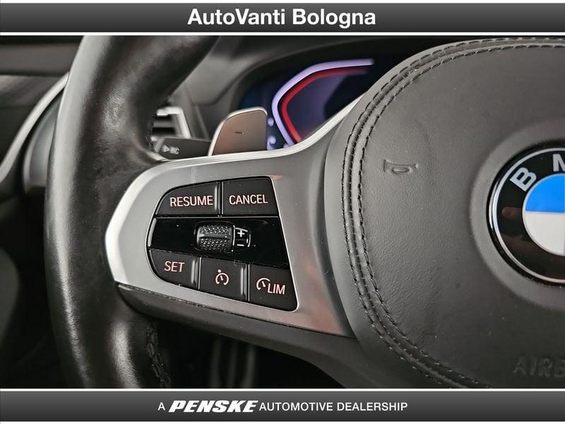 BMW X3 X3 xDrive20d 48V Msport