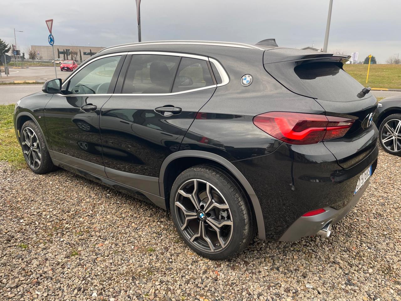 Bmw X2 sDrive18d Msport-X