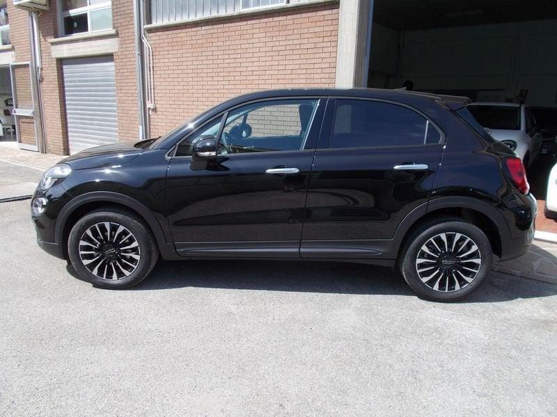 FIAT 500X 1.3 MultiJet 95 CV KM. ZERO 338.7575187 MASSARI MARCO