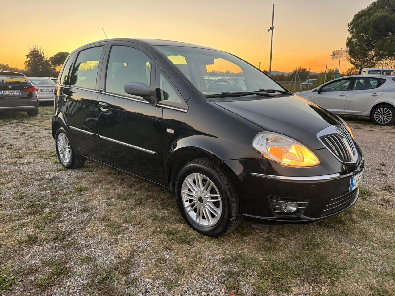 Lancia MUSA 1.4 benzina SOLAMENTE 59.000 km