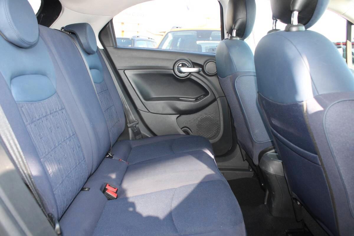 Fiat 500X 1.3 mjet Club 95cv Con CARPLAY