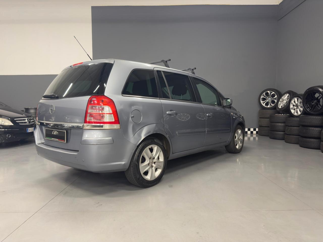 Opel Zafira 1.6 16V VVT Cosmo 7posti GPL