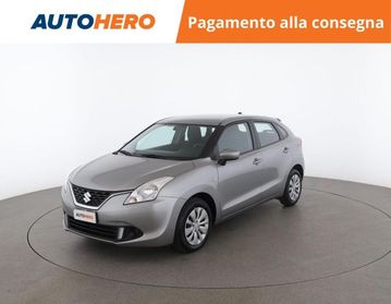 SUZUKI Baleno 1.2 VVT Dualjet B-Easy