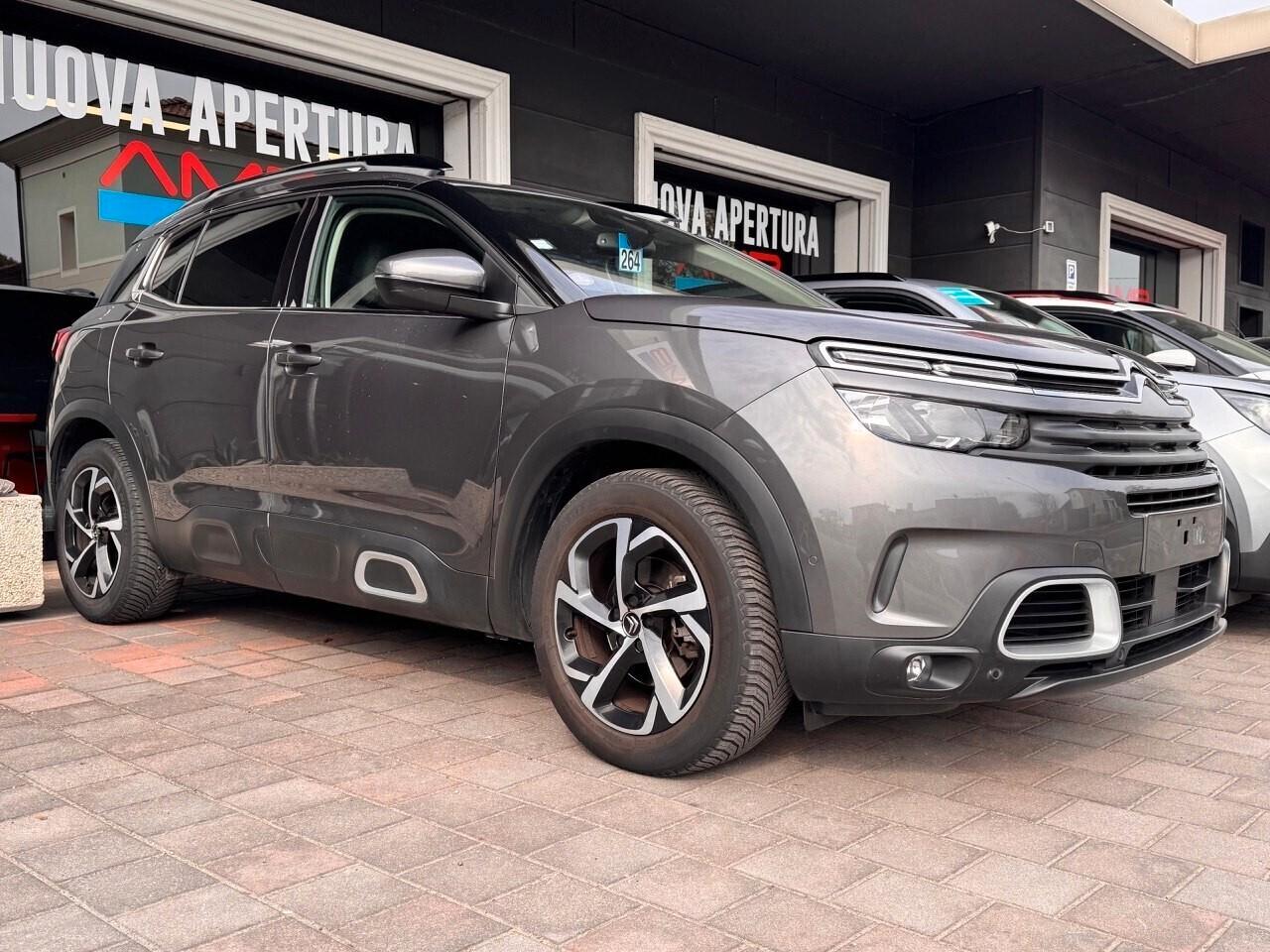Citroen C5 Aircross PureTech 130 S&S EAT8 Shine