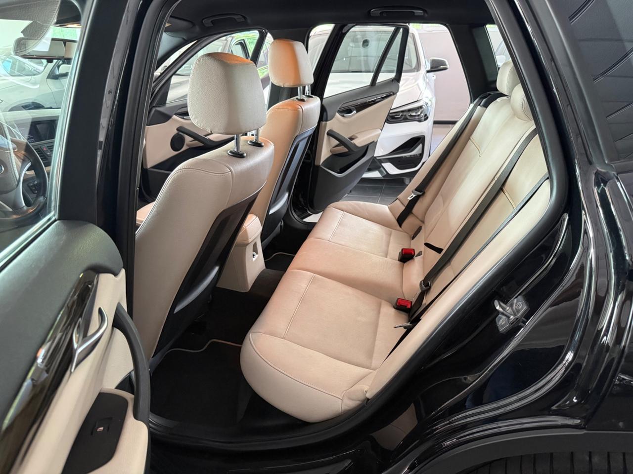 Bmw X1 sDrive18d