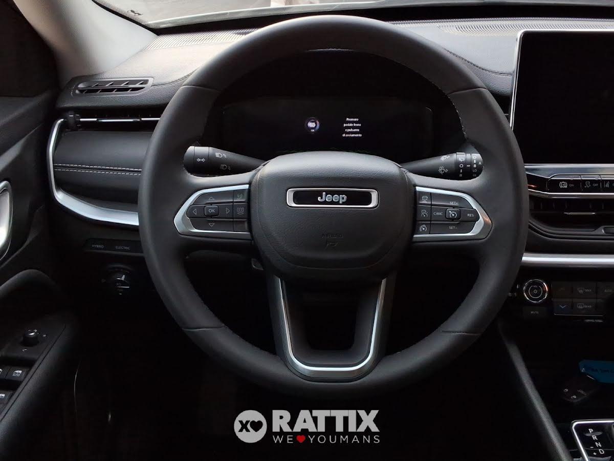 Jeep Compass 1.3 turbo t4 phev Limited 4xe auto