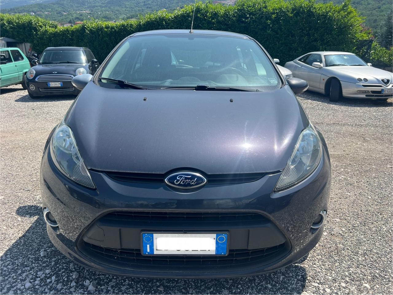 Ford Fiesta 1.2 60CV 5p. Tit.