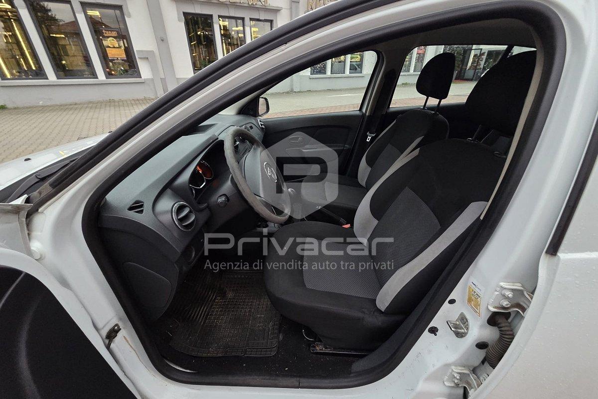 DACIA Sandero 1.5 dCi 8V 75CV Start&Stop Ambiance