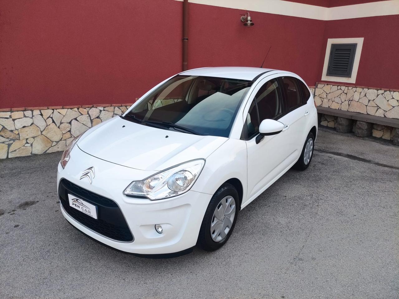 Citroen C3 1.4 HDi 70 Seduction