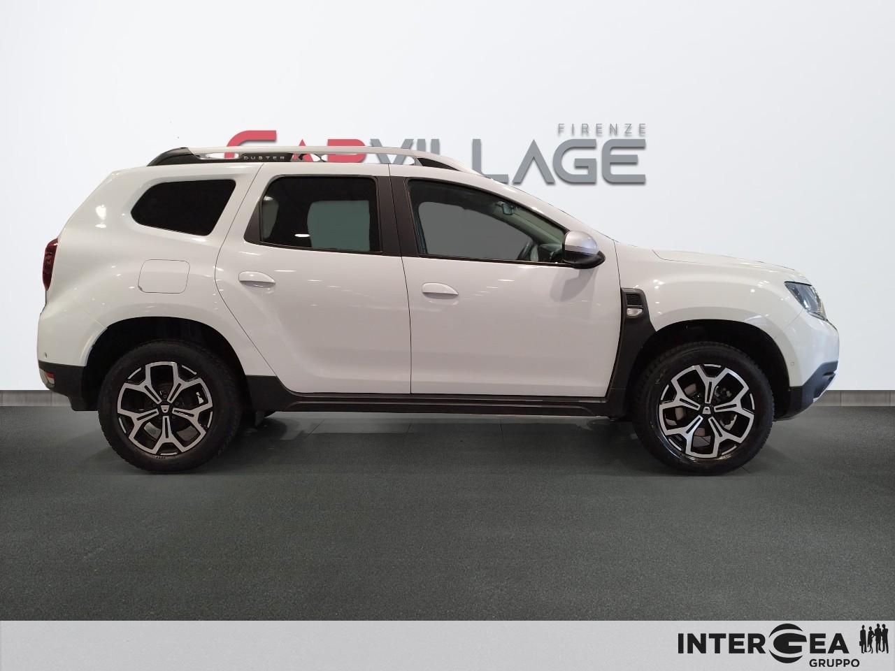 DACIA Duster 1.5 blue dci Prestige 4x2 s&s 115cv my19