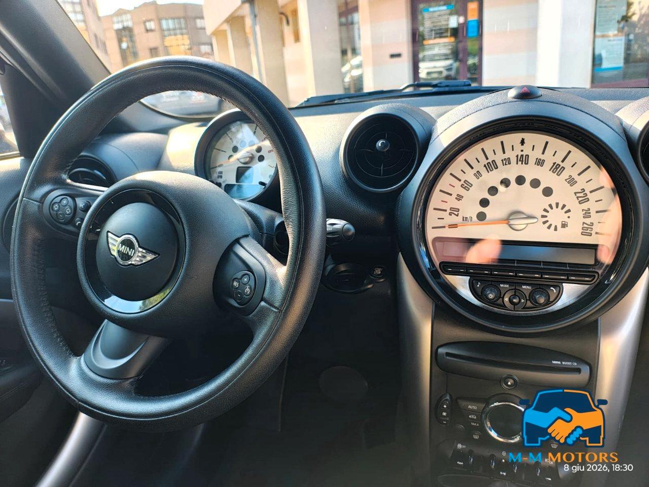 Mini Countryman Cooper D 2.0 D Auto