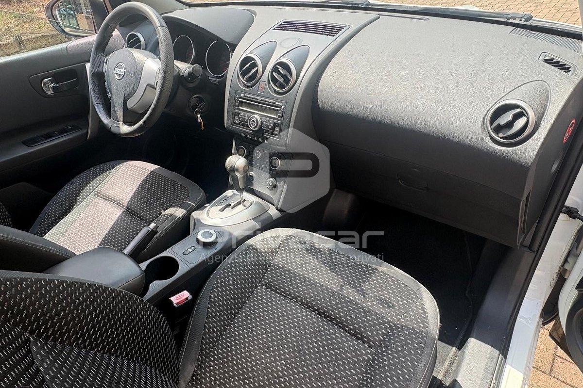 NISSAN Qashqai 2.0 dCi DPF 4WD Acenta