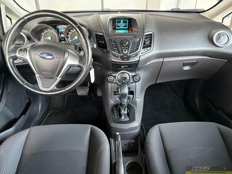 Ford Fiesta Fiesta 1.6 105CV 5 porte Powershift Business