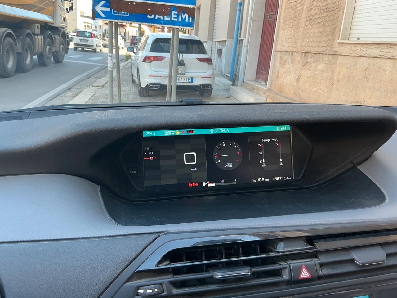 Citroen C4 Picasso BlueHDi 120 S&S EAT6 Business