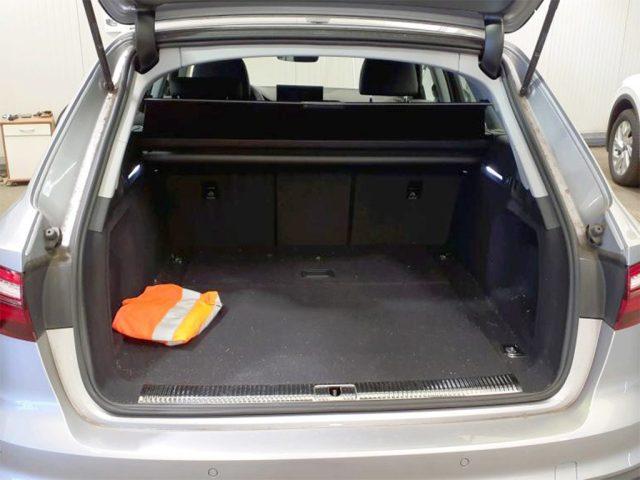 AUDI A4 Avant 40 G-Tron S-Tronic Business NAVI solo18000km