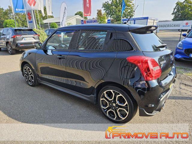 SUZUKI Swift Sport 1.4 Boosterjet