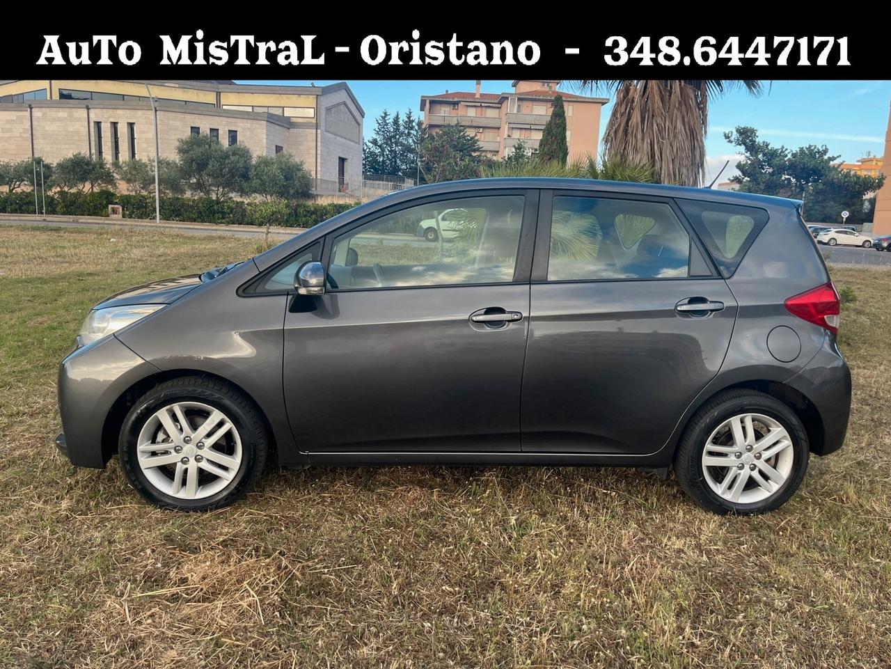 Subaru Trezia 1.4D-L 6MT Trend