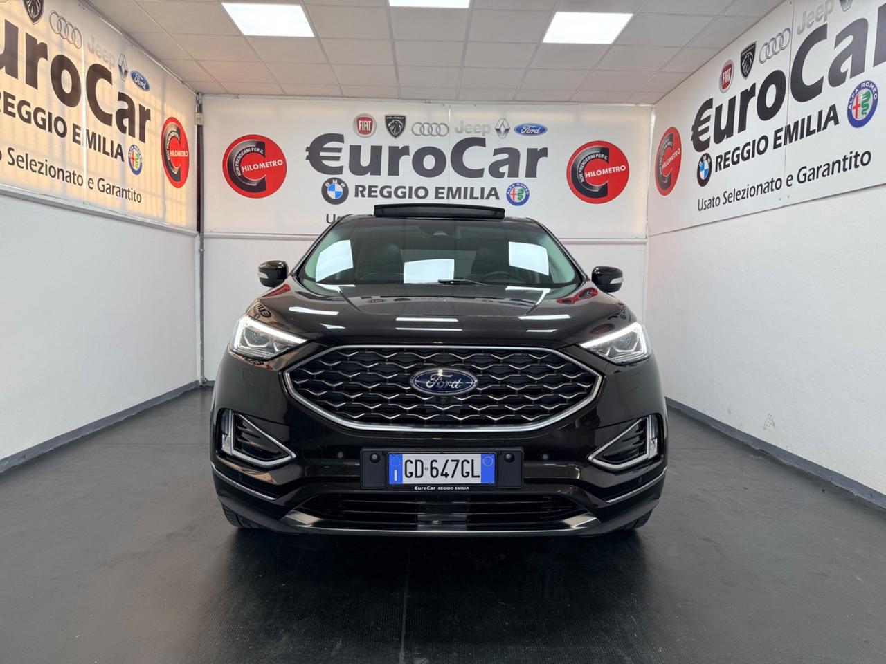 Ford Edge 2.0 Ecoblue 238cv Vignale Awd auto 8m my20 12/2020 Euro 6B