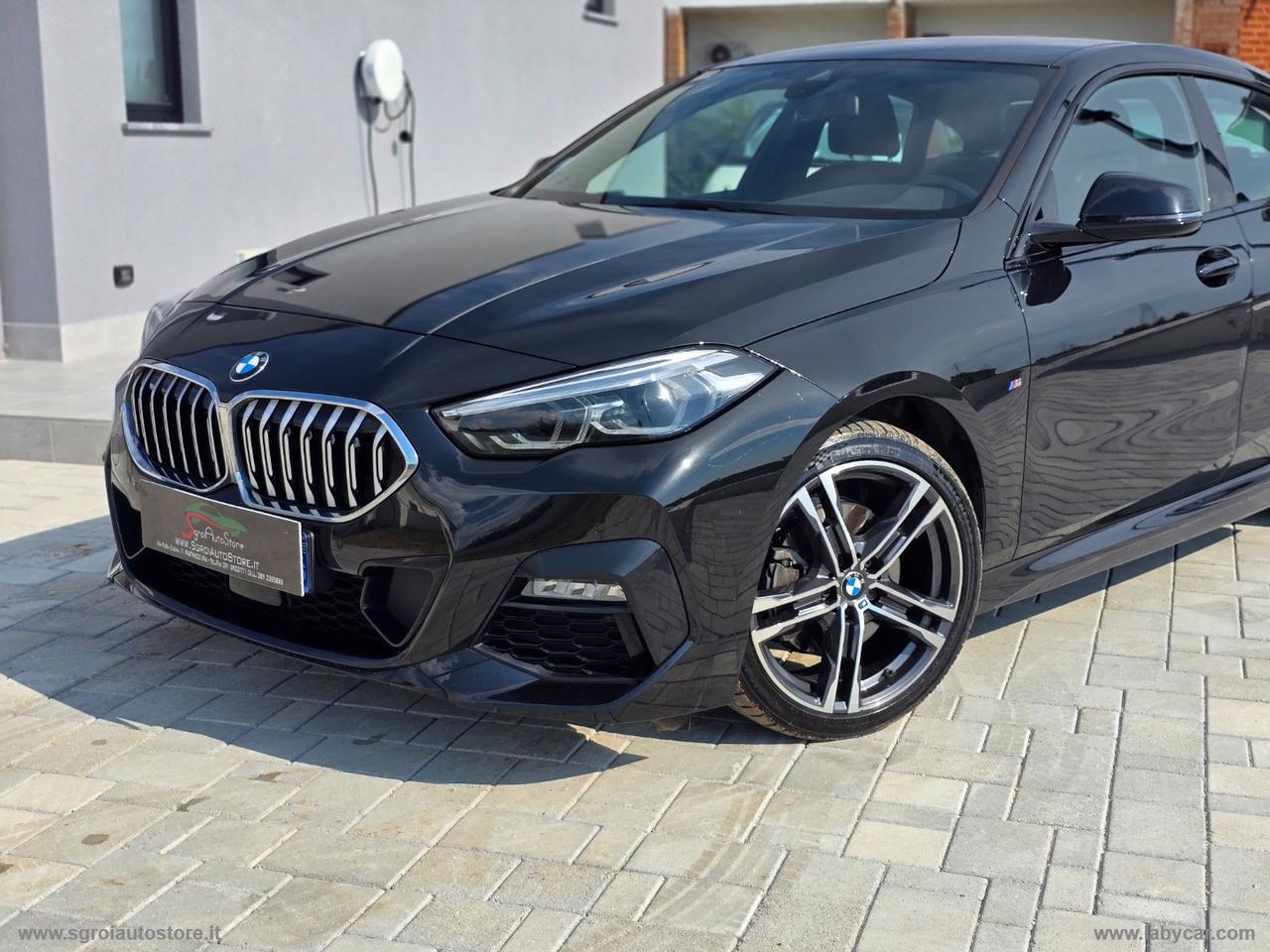 BMW 218d Gran Coupé Msport
