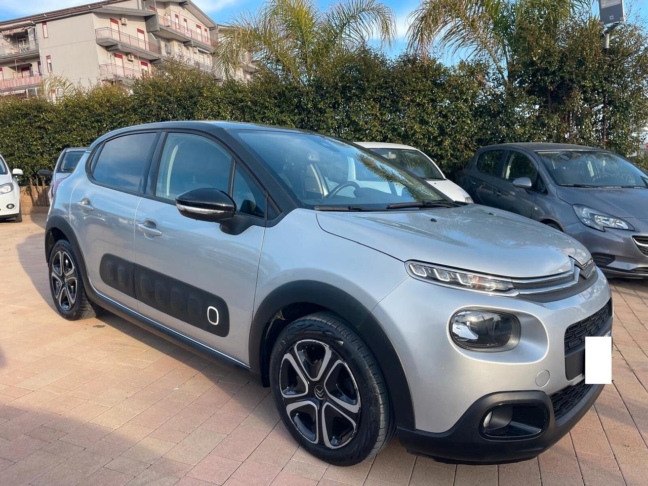 Citroen C3 "Finanziabile Senza Busta Paga"