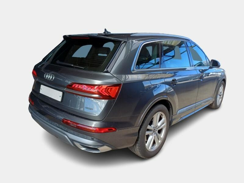 AUDI Q7 3.0 50 TDI MHEV QUATTRO TIPTRONIC SPORT SUV