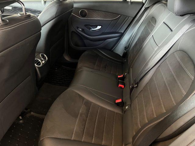 MERCEDES-BENZ GLC 220 d 4Matic Coupé Premium //AMG PACK//TETTO//