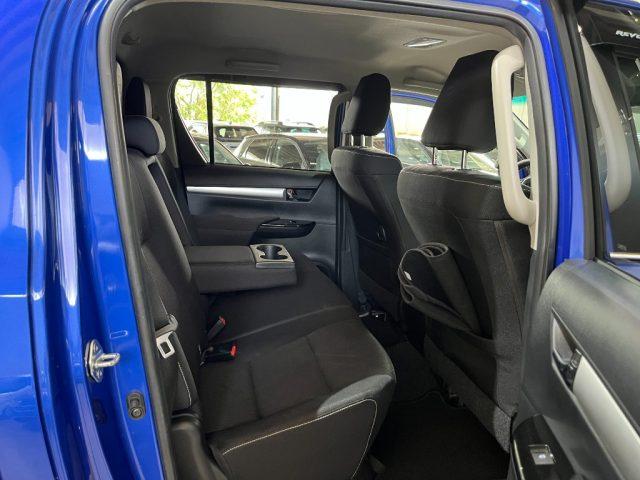 TOYOTA Hilux 2.4 D-4D A/T 4WD 4p D.Cab Executive GANCIO/HARD T.