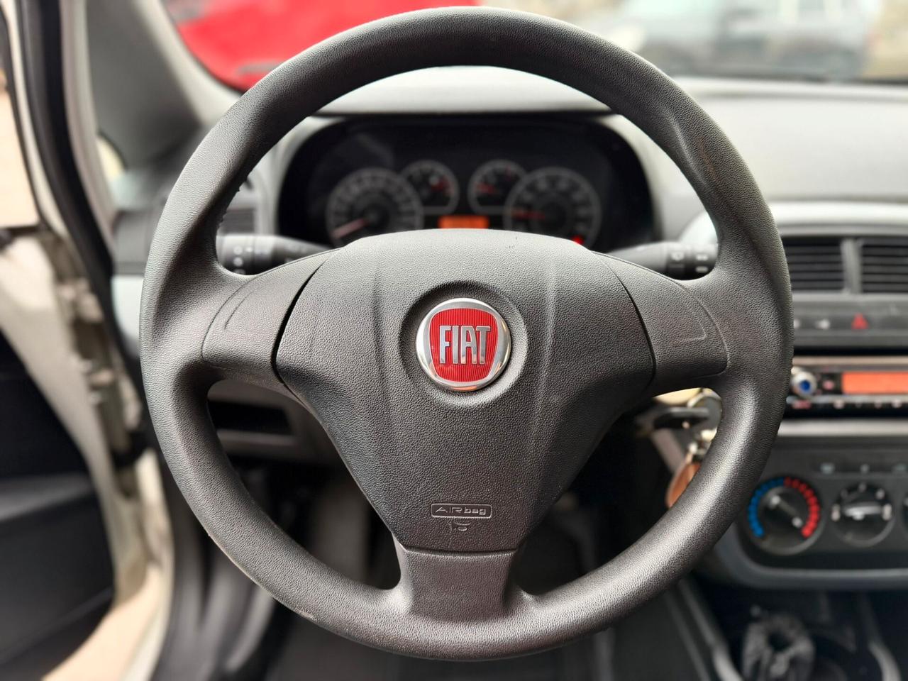 Fiat Grande Punto 1.4 GPL 3 porte Actual