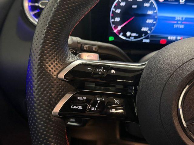 MERCEDES-BENZ GLA 200 d Automatic AMG Line Premium